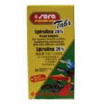 SERA SPRULNA TABS 24 TAB.