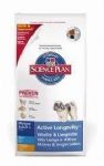 Hill's Science Plan Canine Mature Adult 7+ Active Longevity Mini With Chicken - 3 Kg
