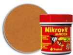 MIKROVIT HI-PROTEIN (Yavru Balklar iin Yksek Protein Toz yem ) 75 ml