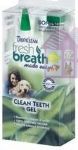 Tropiclean Fresh Breath Clean Teeth Gel Kpek Di Bakm Jeli